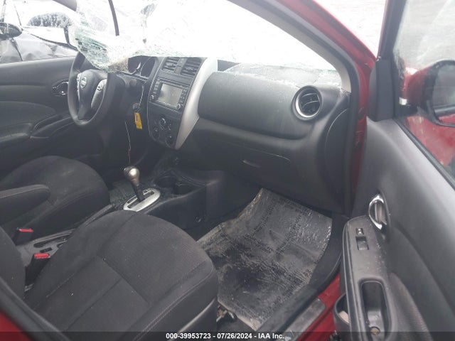 Nissan Versa 1.6 Sv 2016 3N1CN7AP1GL896991 Image 5