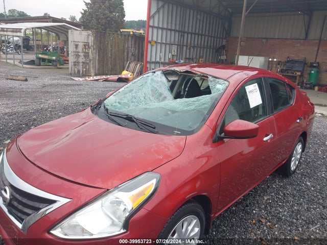 Nissan Versa 1.6 Sv 2016 3N1CN7AP1GL896991 Image 6