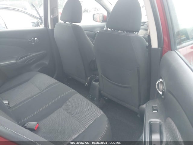 Nissan Versa 1.6 Sv 2016 3N1CN7AP1GL896991 Image 8