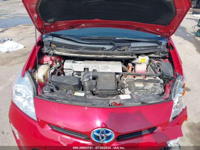 JTDKN3DU7F1996005 Toyota Prius Two