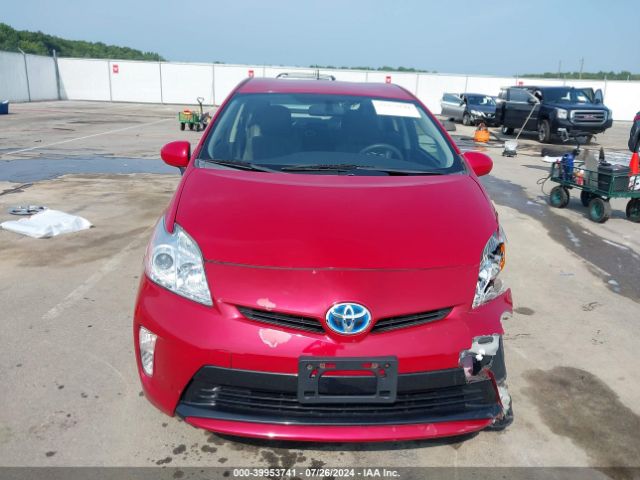JTDKN3DU7F1996005 Toyota Prius Two