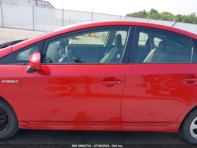 JTDKN3DU7F1996005 Toyota Prius Two