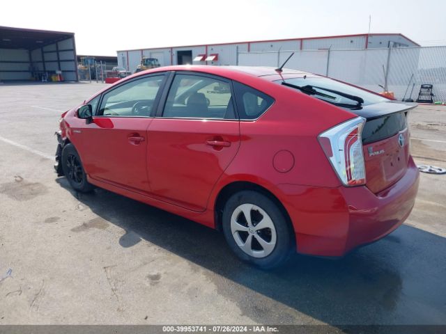 JTDKN3DU7F1996005 Toyota Prius Two
