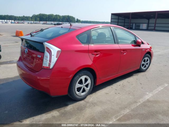 JTDKN3DU7F1996005 Toyota Prius Two