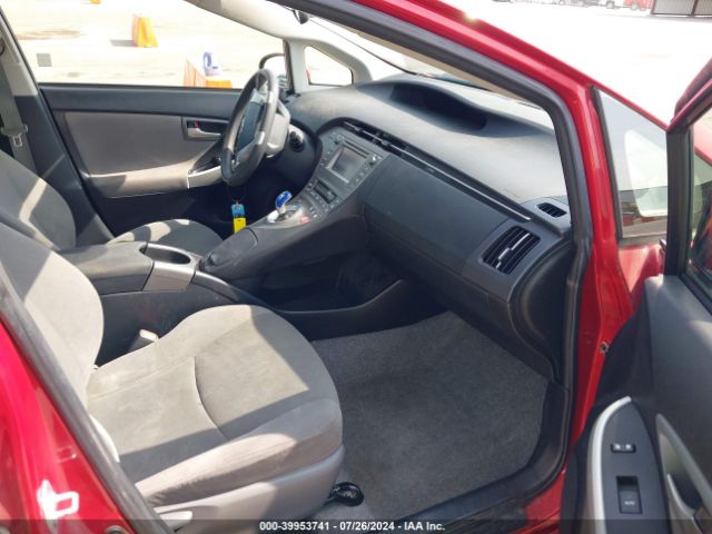 JTDKN3DU7F1996005 Toyota Prius Two
