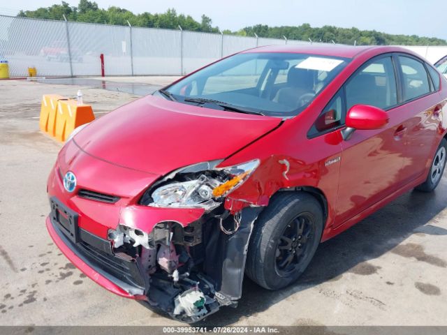 JTDKN3DU7F1996005 Toyota Prius Two