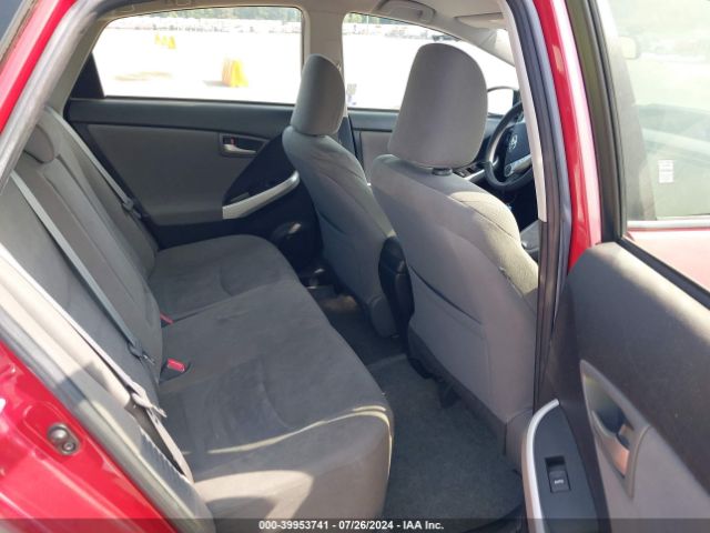 JTDKN3DU7F1996005 Toyota Prius Two
