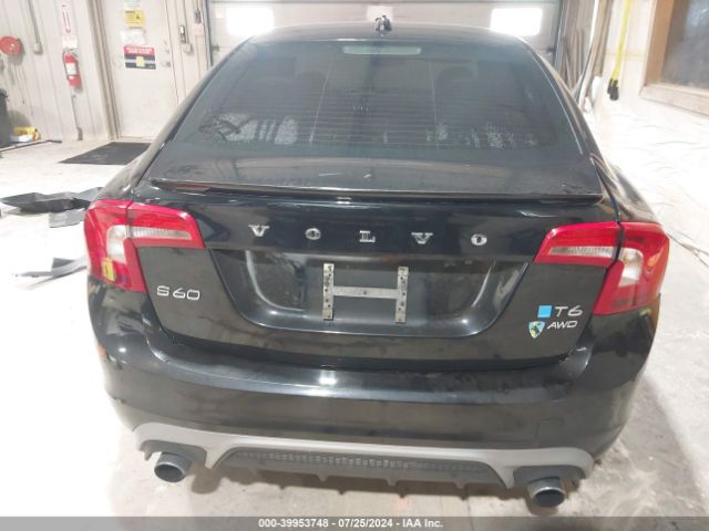 YV1902TS2F2358028 Volvo S60