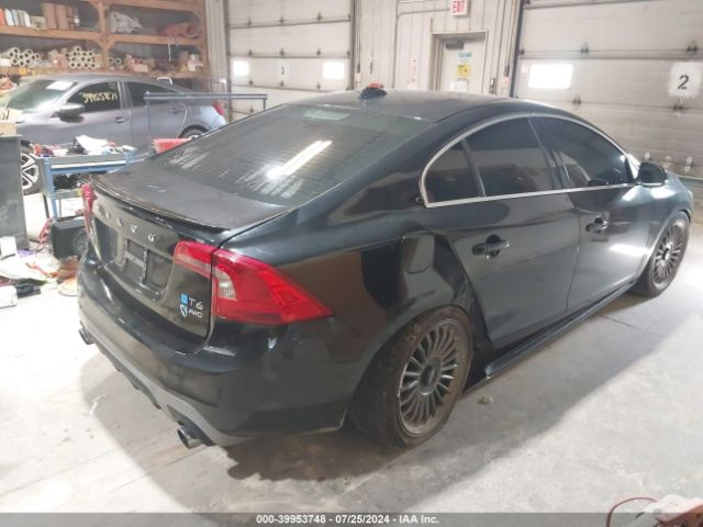 YV1902TS2F2358028 Volvo S60