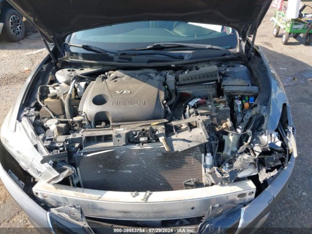 1N4AA6AP5HC428274 Nissan Maxima 3.5 Sv