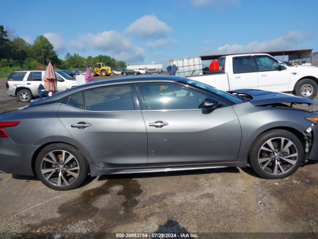 1N4AA6AP5HC428274 Nissan Maxima 3.5 Sv