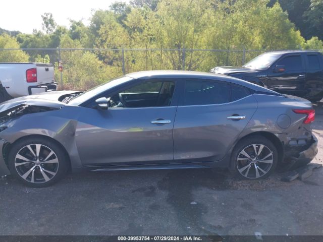 1N4AA6AP5HC428274 Nissan Maxima 3.5 Sv