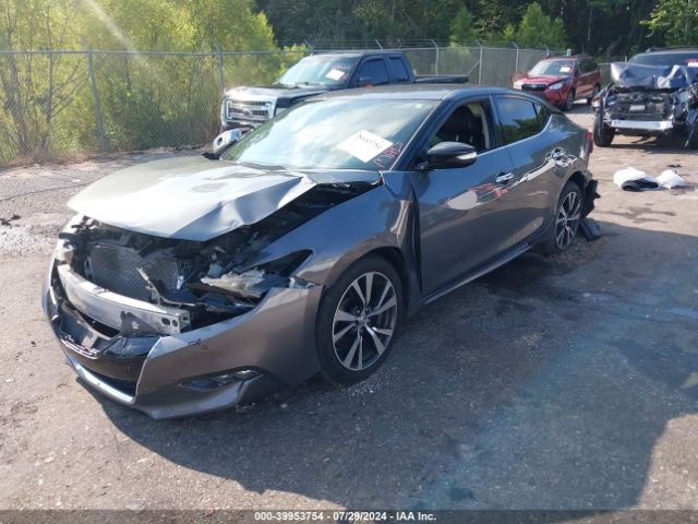 1N4AA6AP5HC428274 Nissan Maxima 3.5 Sv