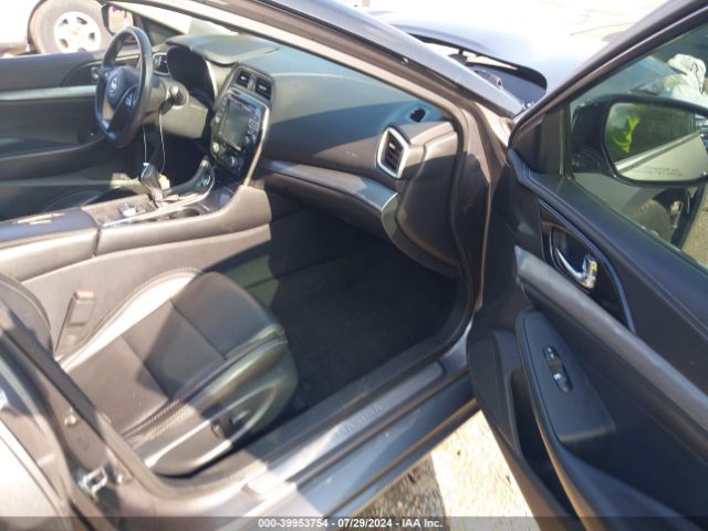 1N4AA6AP5HC428274 Nissan Maxima 3.5 Sv