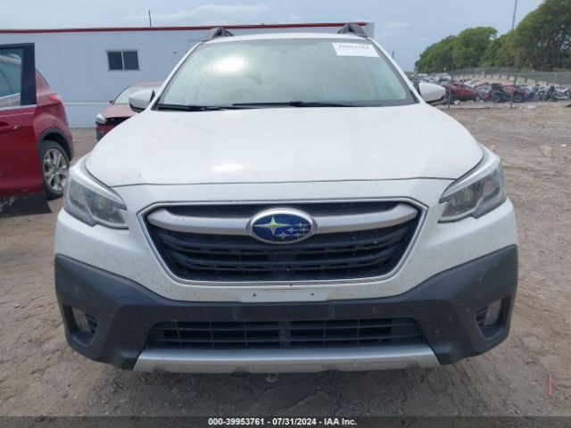 4S4BTANC4L3185936 Subaru Outback Limited