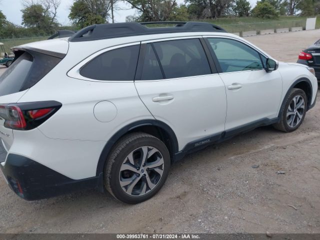 4S4BTANC4L3185936 Subaru Outback Limited