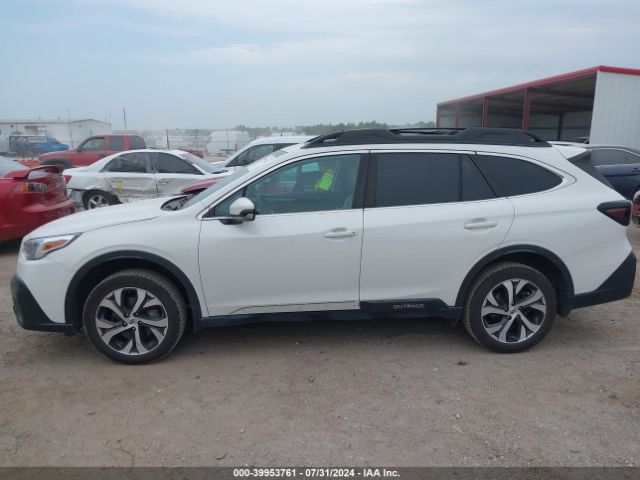 4S4BTANC4L3185936 Subaru Outback Limited