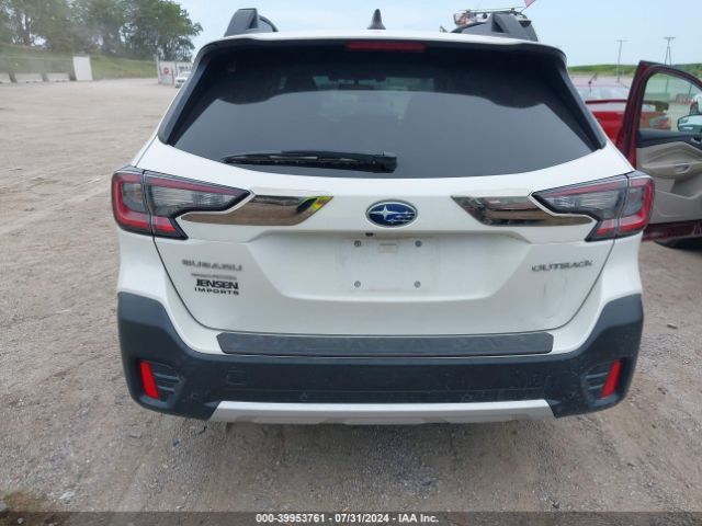 4S4BTANC4L3185936 Subaru Outback Limited