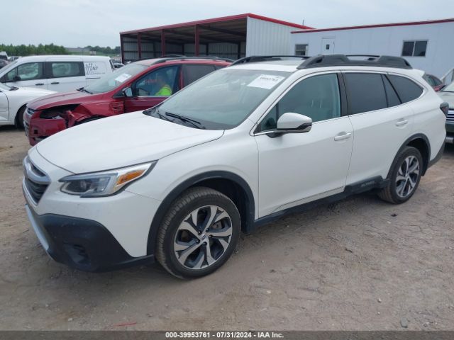 4S4BTANC4L3185936 Subaru Outback Limited