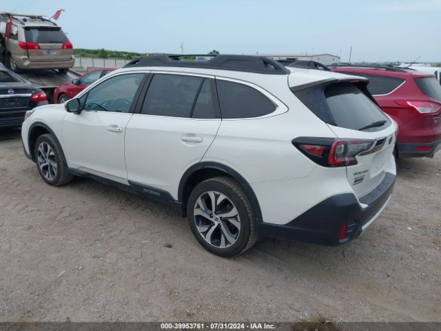 4S4BTANC4L3185936 Subaru Outback Limited