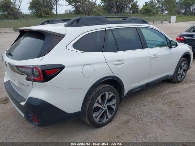 4S4BTANC4L3185936 Subaru Outback Limited