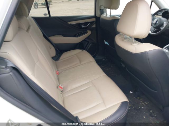 4S4BTANC4L3185936 Subaru Outback Limited