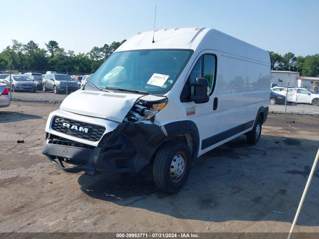 3C6MRVHG2ME545367 RAM Promaster 3500 High Roof 159 Wb