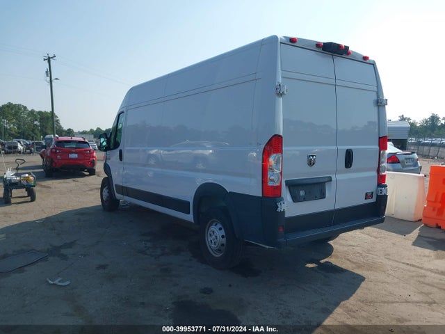 3C6MRVHG2ME545367 RAM Promaster 3500 High Roof 159 Wb