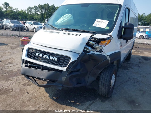 3C6MRVHG2ME545367 RAM Promaster 3500 High Roof 159 Wb