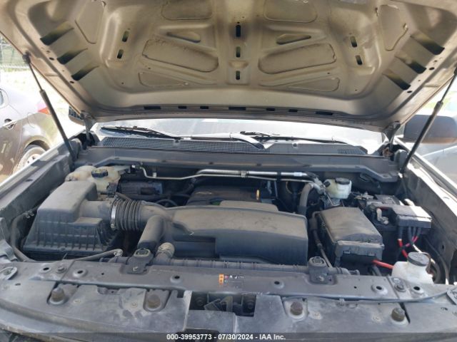 1GCGSBEA9L1212433 Chevrolet Colorado 2wd  Short Box Wt