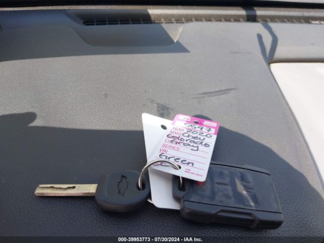 1GCGSBEA9L1212433 Chevrolet Colorado 2wd  Short Box Wt