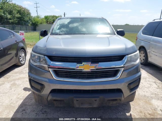 1GCGSBEA9L1212433 Chevrolet Colorado 2wd  Short Box Wt