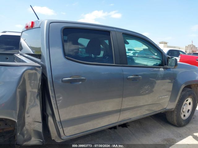 1GCGSBEA9L1212433 Chevrolet Colorado 2wd  Short Box Wt