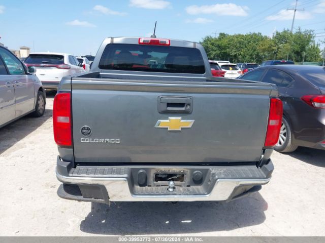 1GCGSBEA9L1212433 Chevrolet Colorado 2wd  Short Box Wt