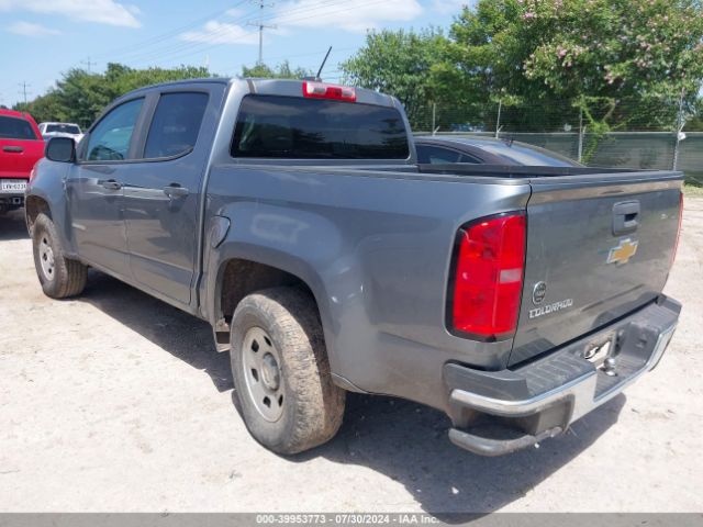 1GCGSBEA9L1212433 Chevrolet Colorado 2wd  Short Box Wt