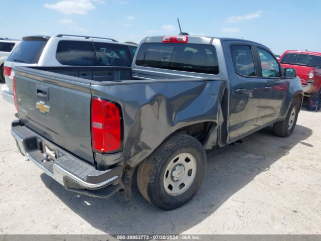 1GCGSBEA9L1212433 Chevrolet Colorado 2wd  Short Box Wt
