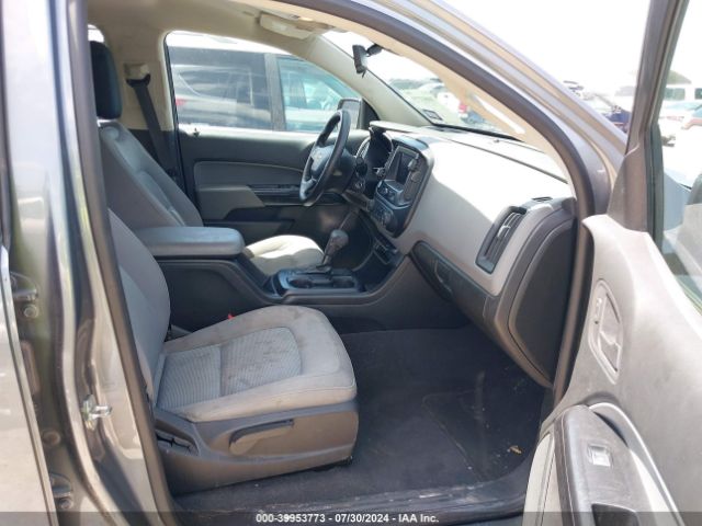 1GCGSBEA9L1212433 Chevrolet Colorado 2wd  Short Box Wt