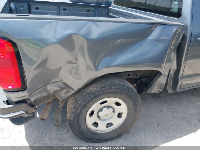 1GCGSBEA9L1212433 Chevrolet Colorado 2wd  Short Box Wt