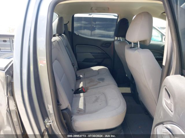 1GCGSBEA9L1212433 Chevrolet Colorado 2wd  Short Box Wt
