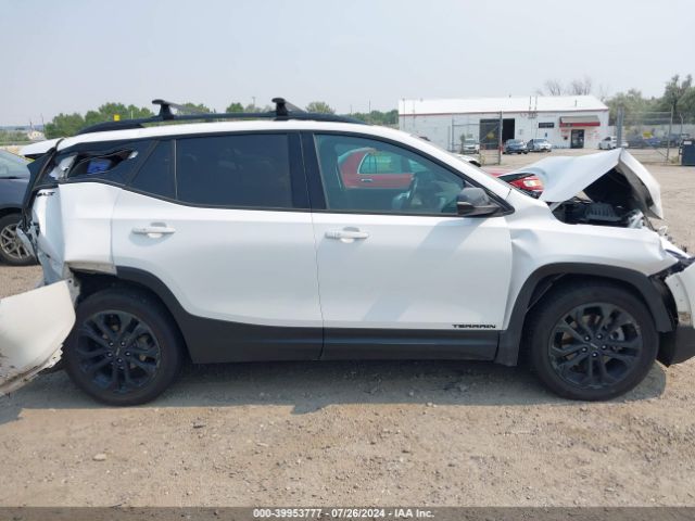 3GKALVEX9KL230449 GMC Terrain Slt