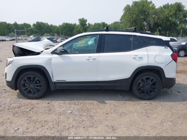 3GKALVEX9KL230449 GMC Terrain Slt