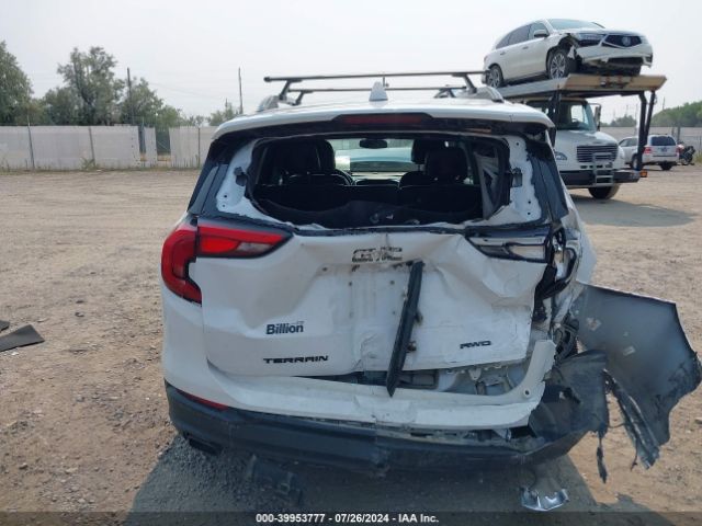 3GKALVEX9KL230449 GMC Terrain Slt