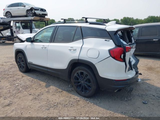 3GKALVEX9KL230449 GMC Terrain Slt
