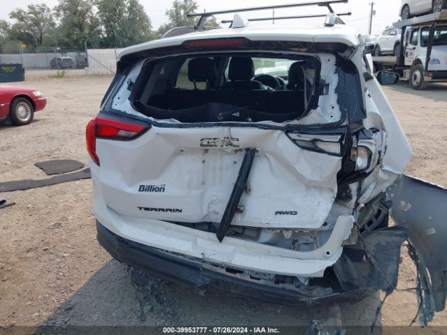 3GKALVEX9KL230449 GMC Terrain Slt