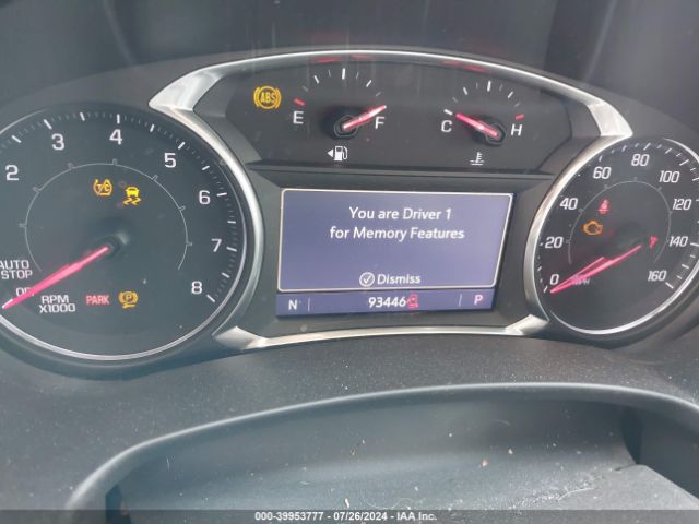 3GKALVEX9KL230449 GMC Terrain Slt