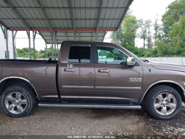 1C6RR7GG7JS137331 RAM 1500 Big Horn Quad Cab 4x4 6'4 Box