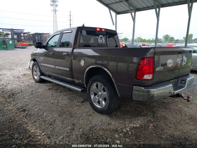 1C6RR7GG7JS137331 RAM 1500 Big Horn Quad Cab 4x4 6'4 Box
