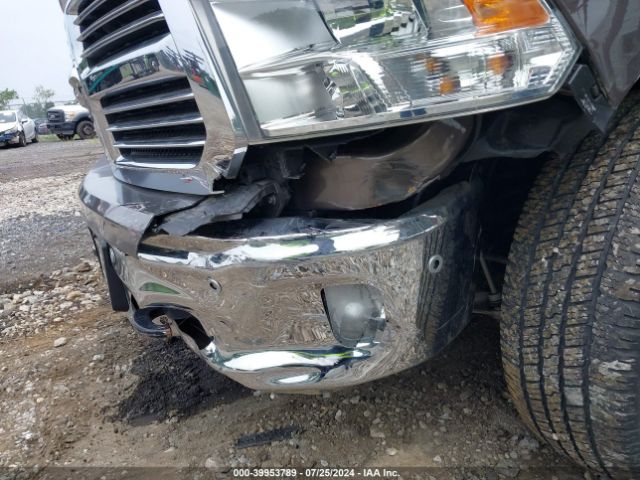 1C6RR7GG7JS137331 RAM 1500 Big Horn Quad Cab 4x4 6'4 Box
