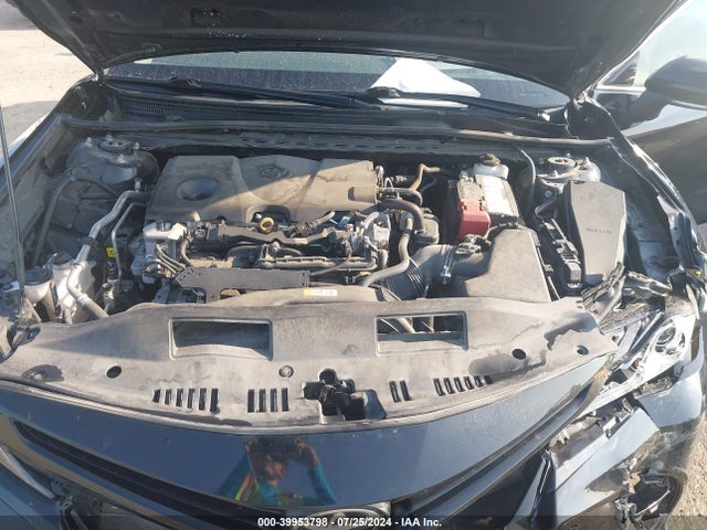Toyota CAMRY XSE 2022 4T1K61AK7NU020111 Image 10
