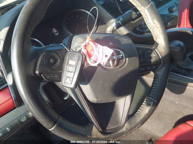 Toyota CAMRY XSE 2022 4T1K61AK7NU020111 Image 11